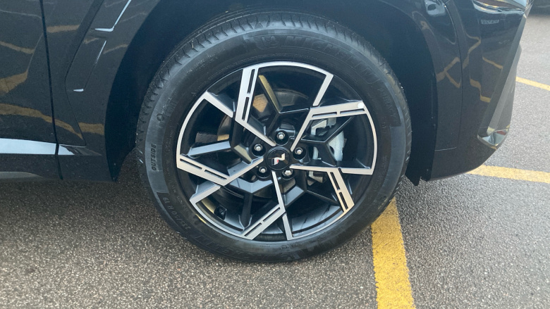 Hyundai TUCSON 1.6T Plug-in Hybrid N Line 5dr Auto Estate